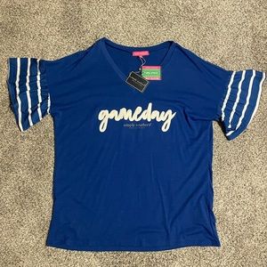 ❤️Simply Southern Gameday❤️NWT💥💥💥